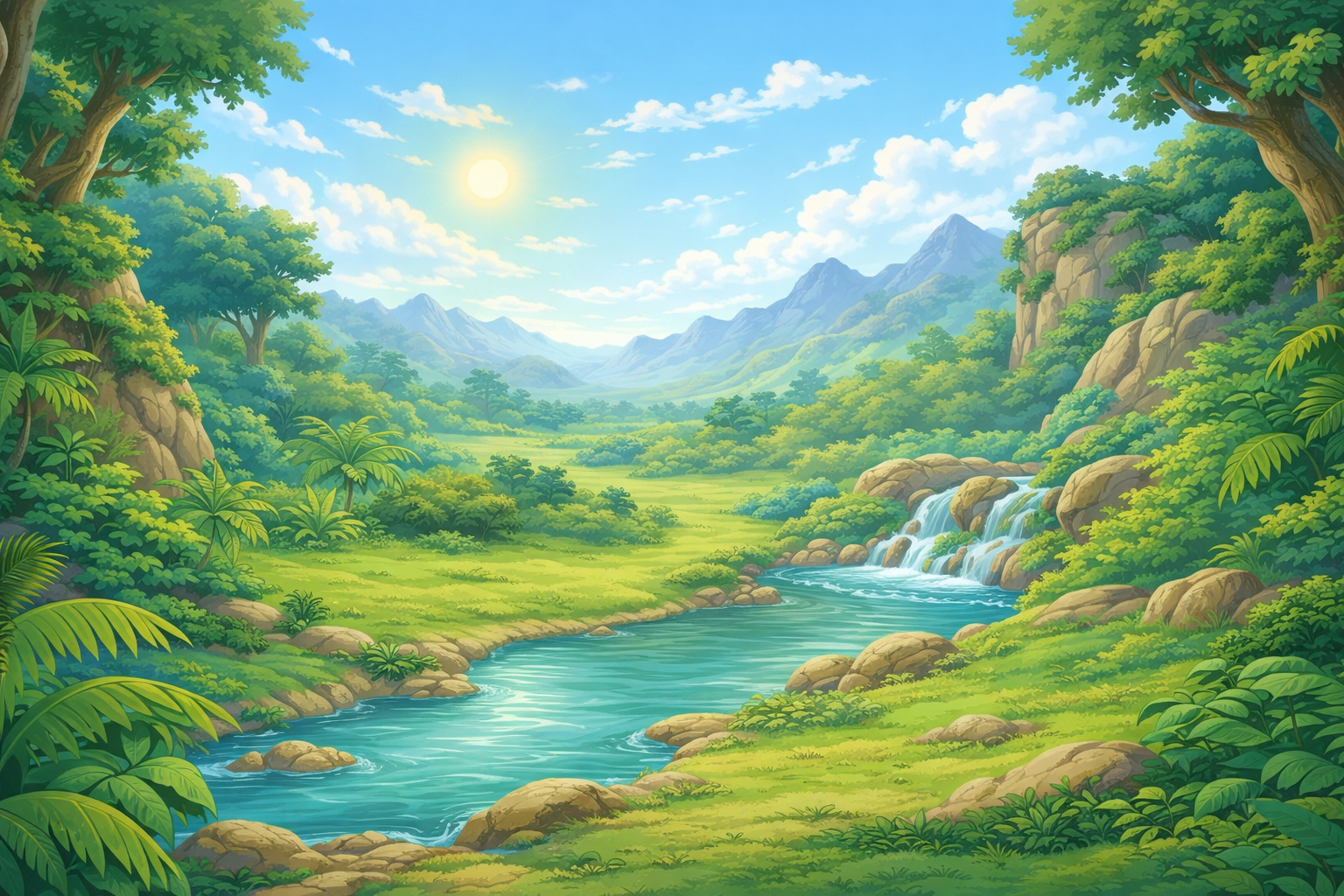 Prehistoric Background